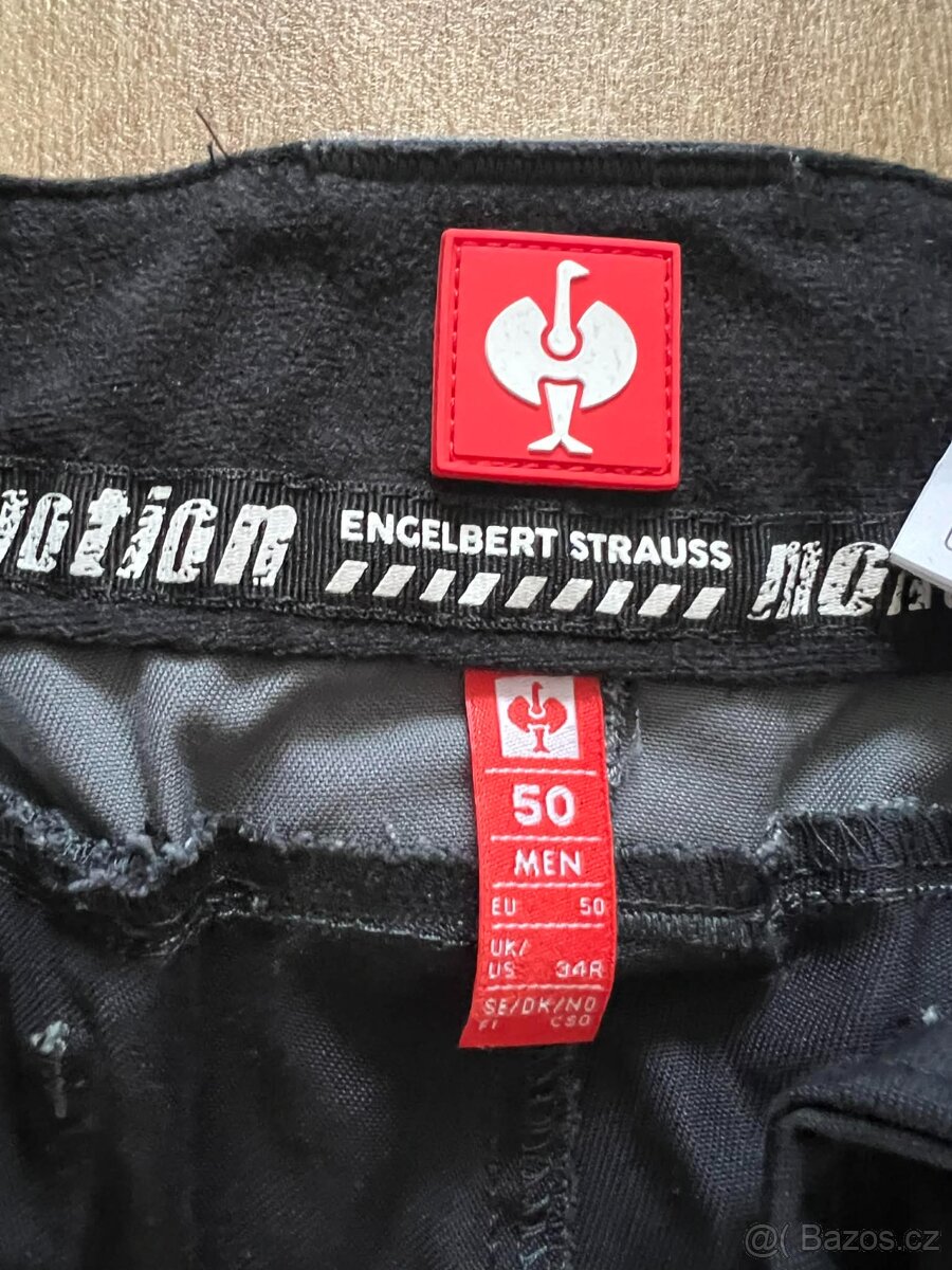 Kalhoty Engelbert Strauss - 3