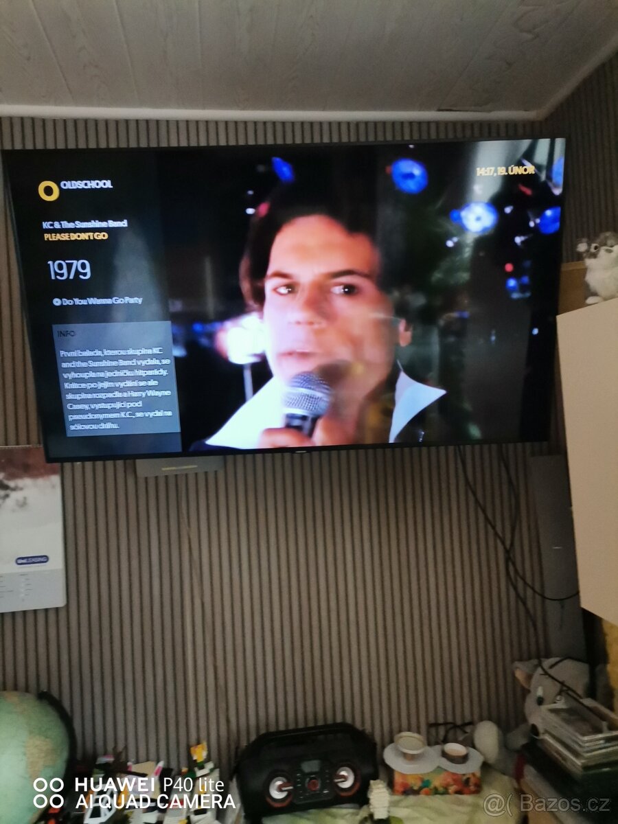 Prodám televizi led smart - 3