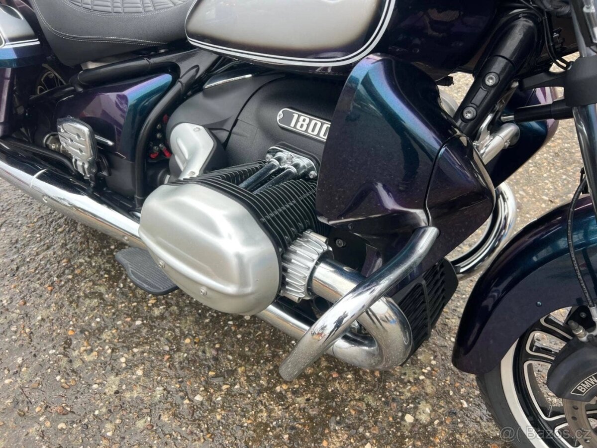 BMW R 18 Transcontinental 690 km - 3