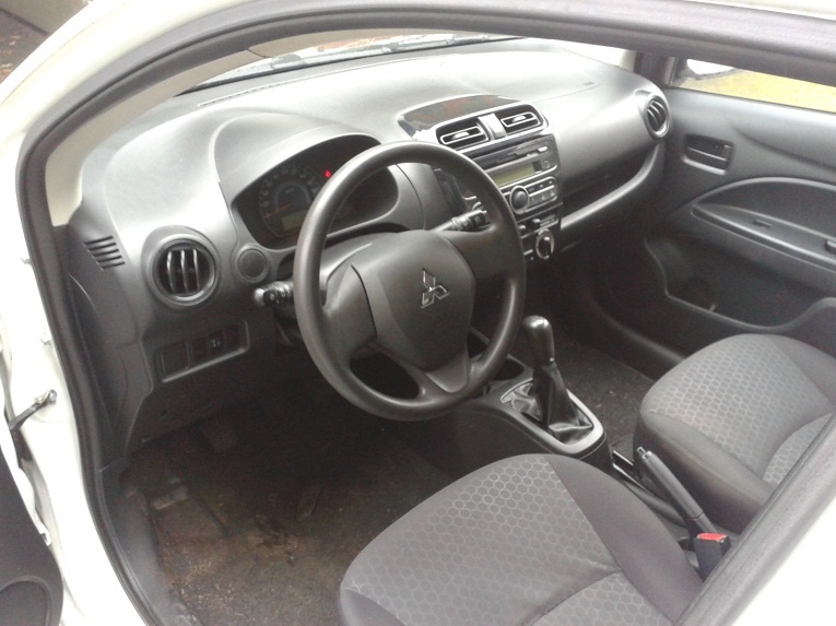 Mitsubishi Space Star 1.0 - 3