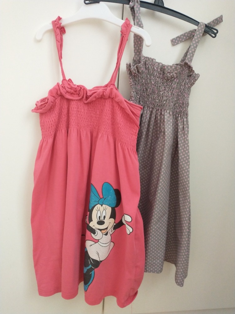 Oblečení holka vel. 116 - 3