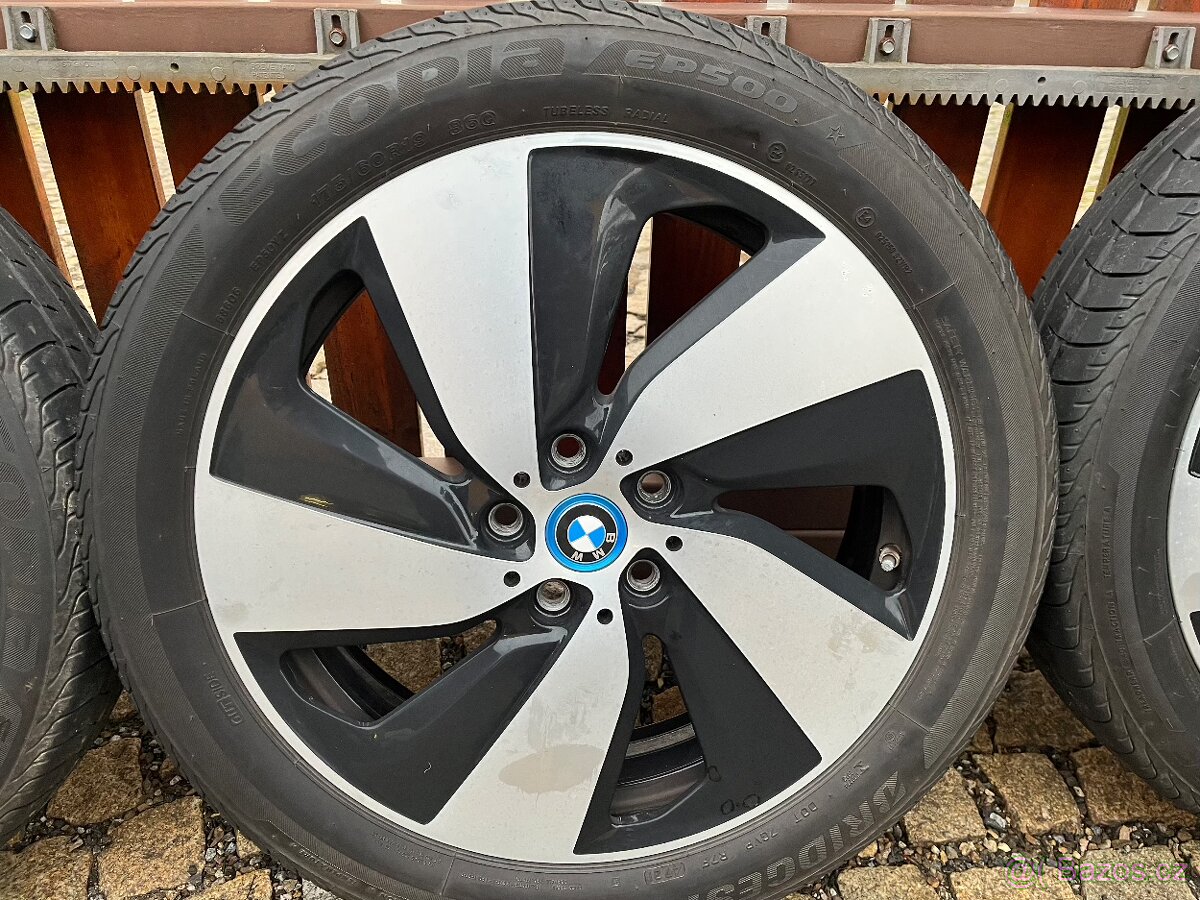 Prodám letní sadu styling 429 na BMW i3 - 3