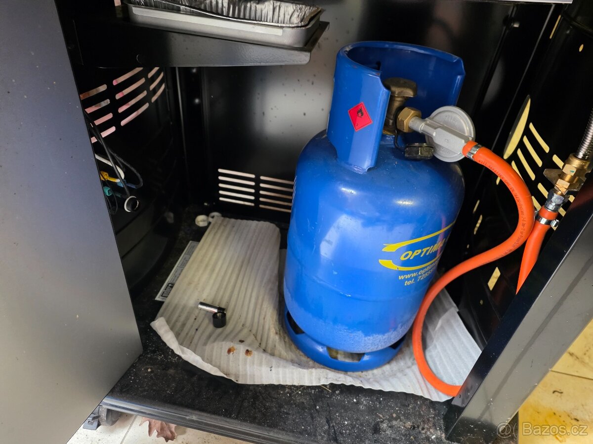 Weber Spirit E-325 GBS - 3