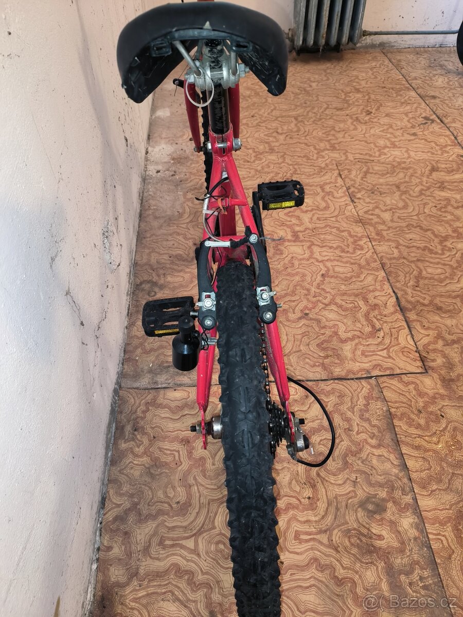 Dětské kolo ATTACK - 3