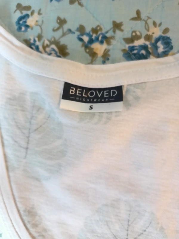 Prodám letní pyžamo vel S. - 3