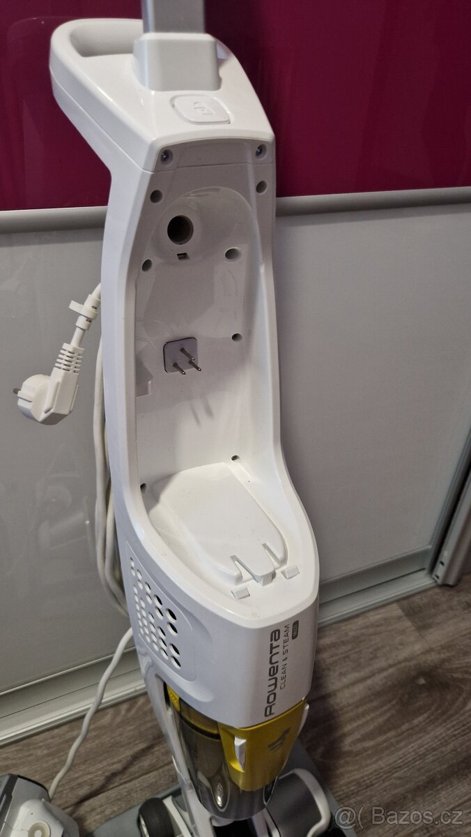 Rowenta RY8561WH Clean & Steam Multi - 3