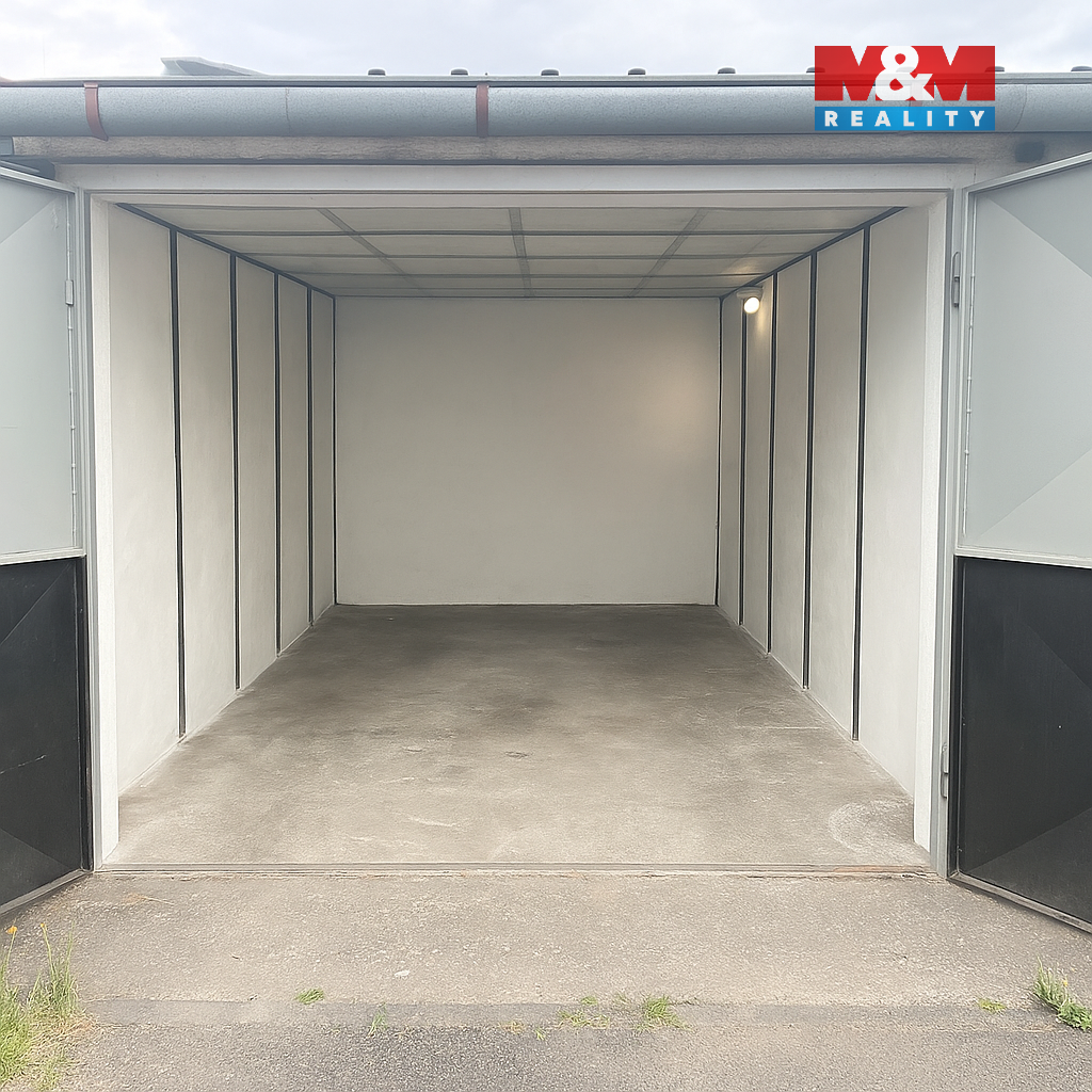 Prodej garáže, 18 m², Kralupy nad Vltavou - 3