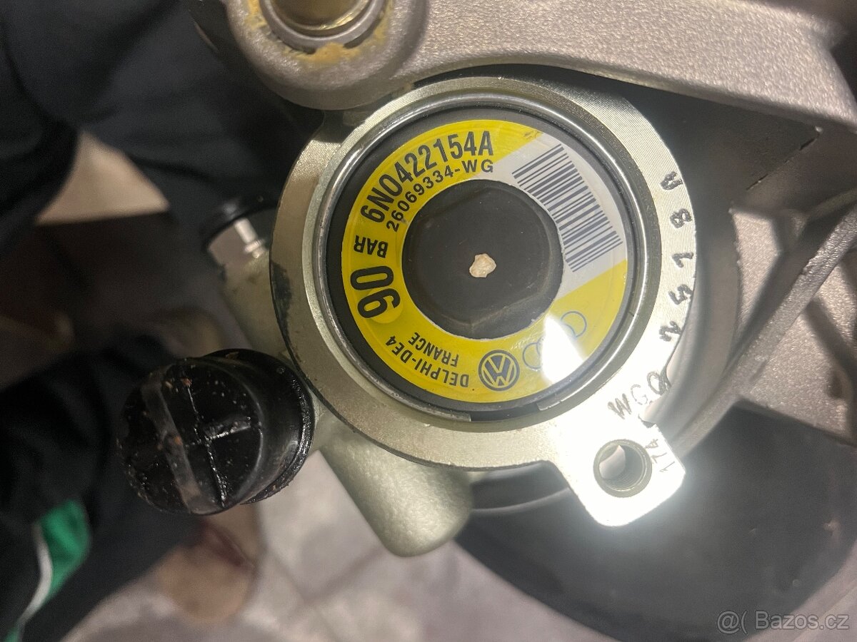 Škoda felicia 1.9D - 3