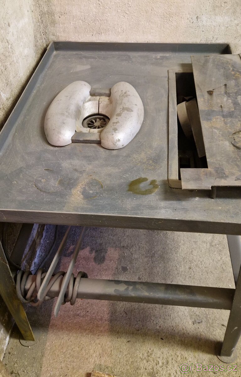 Kovářské výheň - 3