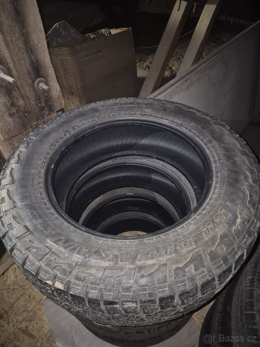 Pneu 275/65 R20 Dodge RAM - 3