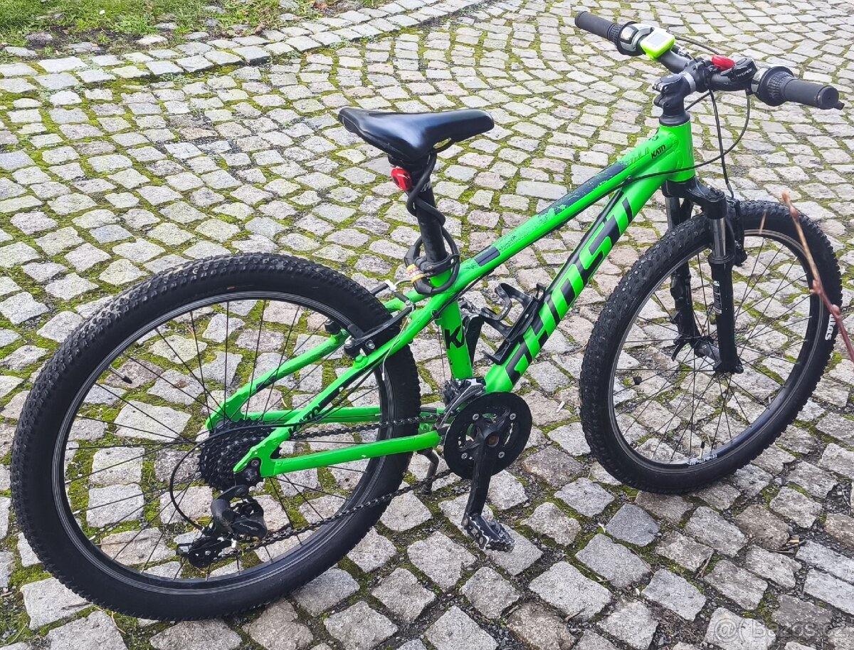Dětské kolo Ghost Kato - 3