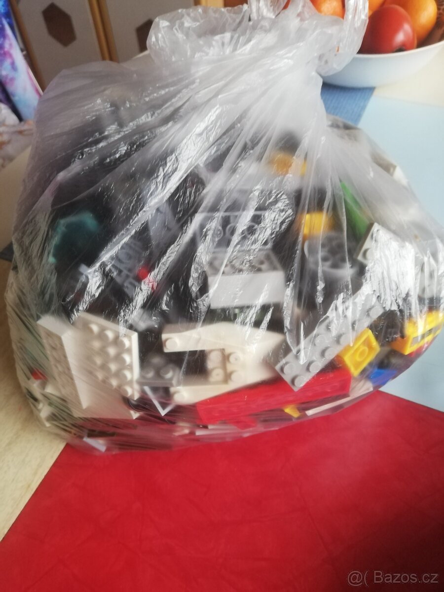 Kostky kompatibilní s Legem - 3