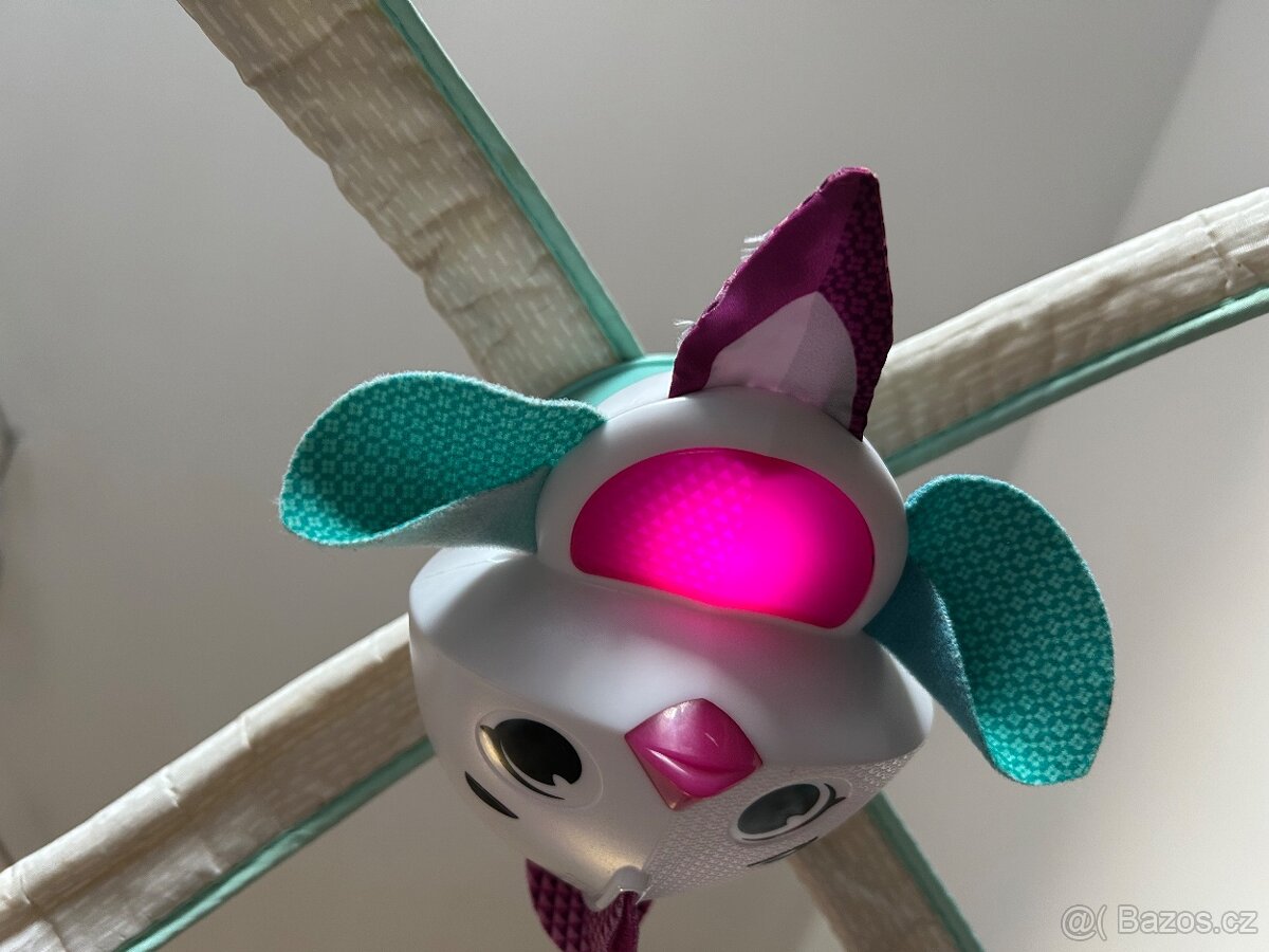 Hrazdicka pro miminko - 3