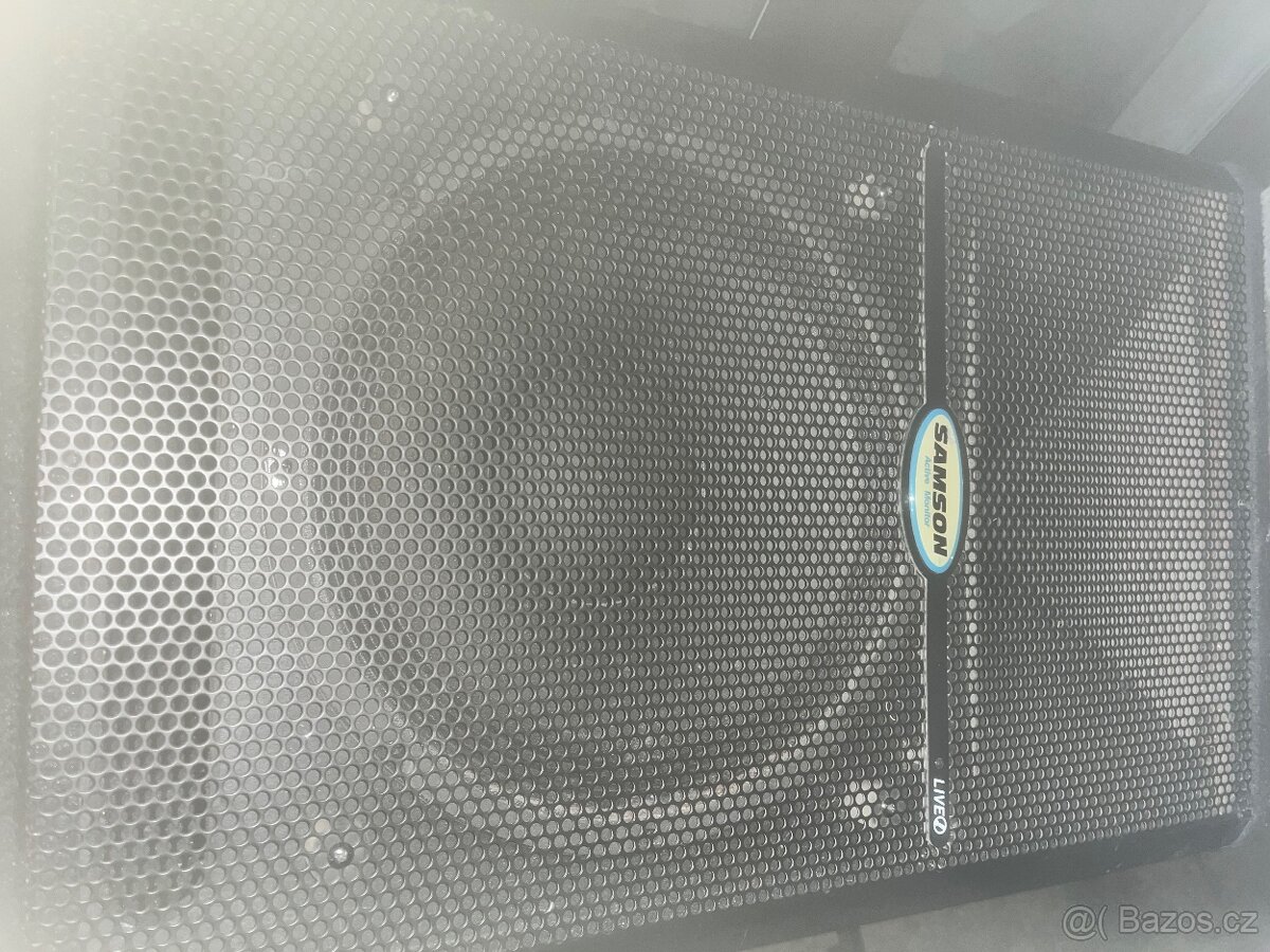 Samson Live 612 M - 3