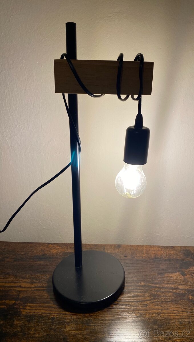 Stolní lampa 2 x - 3