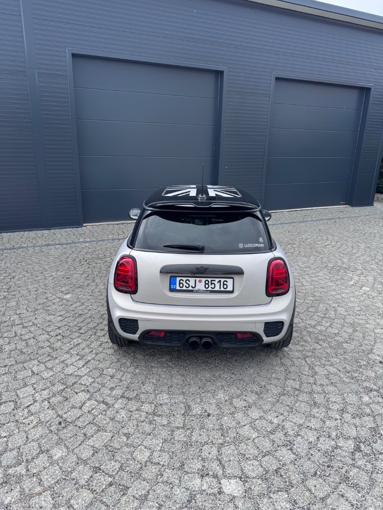 Mini Cooper JCW F56 - 3