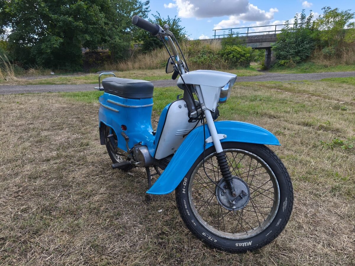 Jawa 21 pionýr - 3