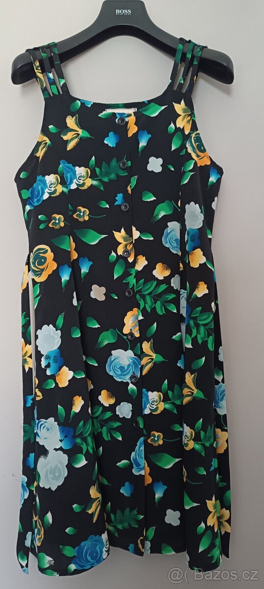 Krásné šaty velikost M - 3