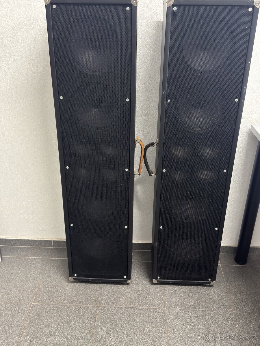 Reprosoustavy RS 516 - 3