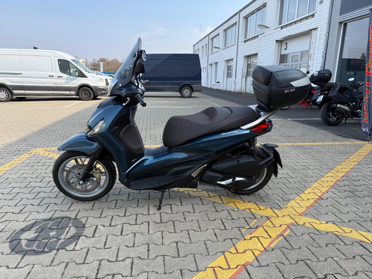 Piaggio Beverly 300 - 3