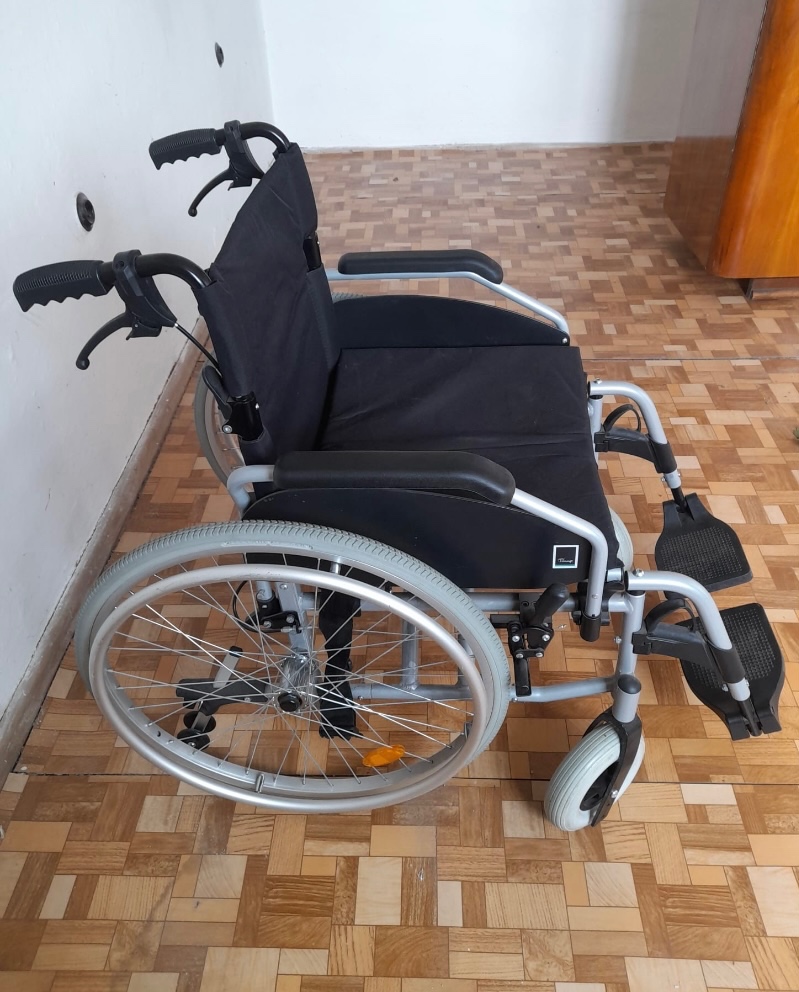 Invalidní vozik - 3