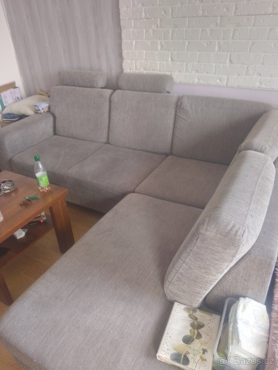 Top stav rohový gauč - 3