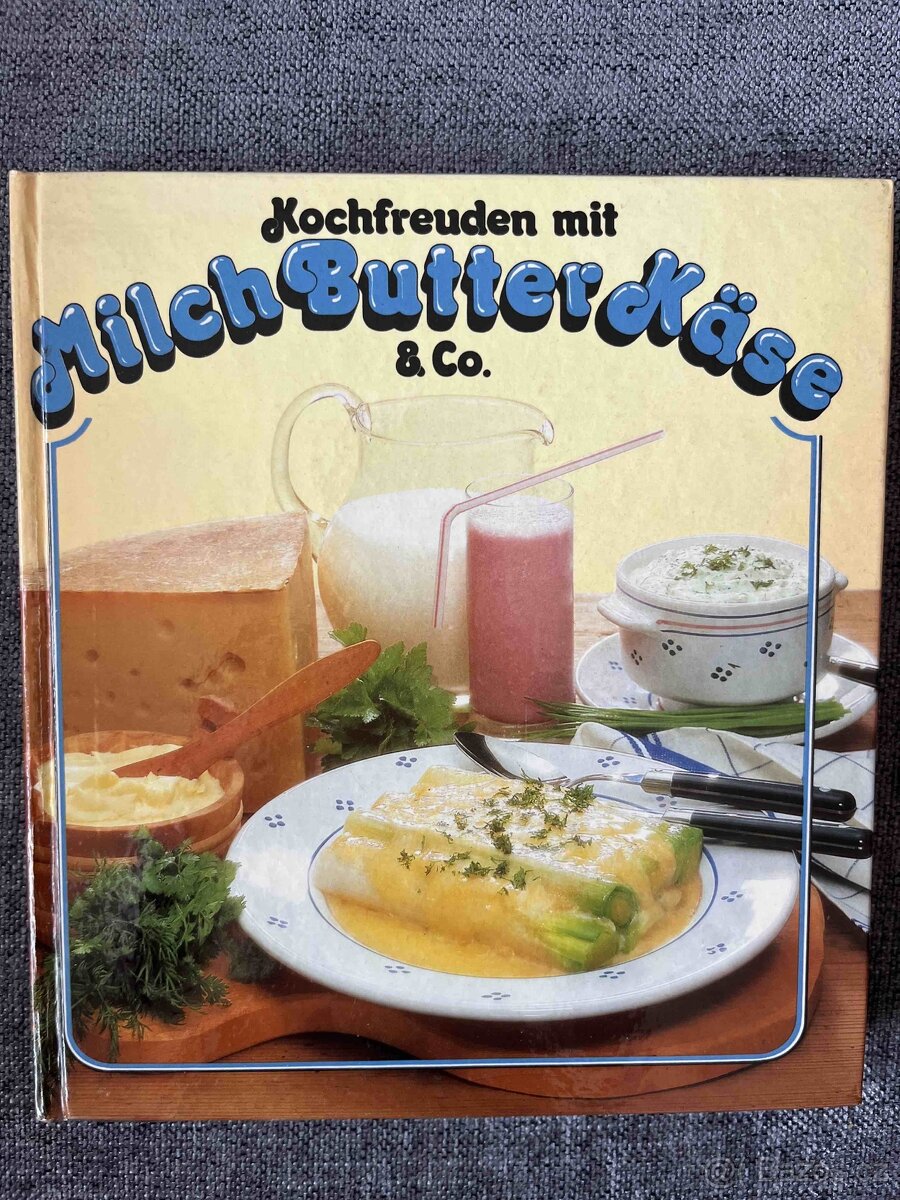 Kuchařky v němčině - 3