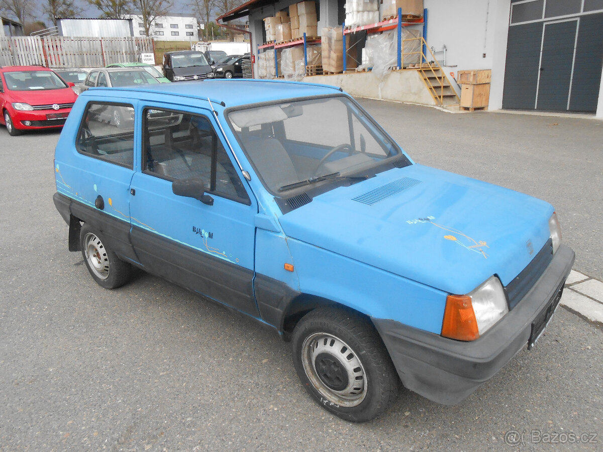 Seat Marbella 0,8 25Kw - 3