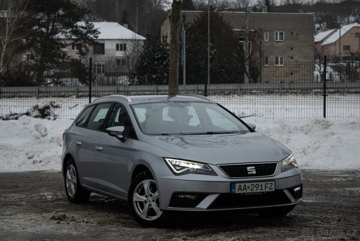 Seat Leon ST 1.6 TDI 115 Style DSG - 3