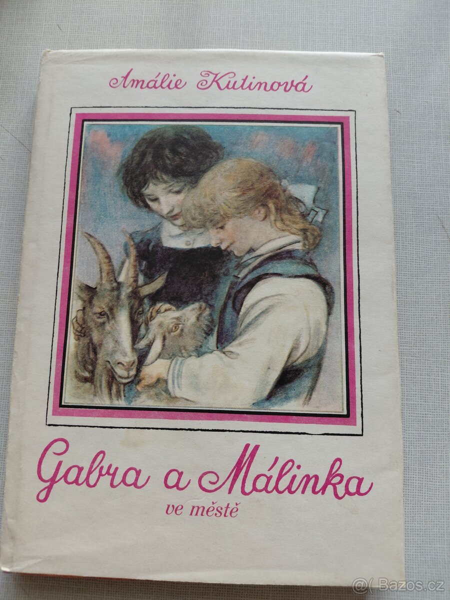 Dětské knížky - 3
