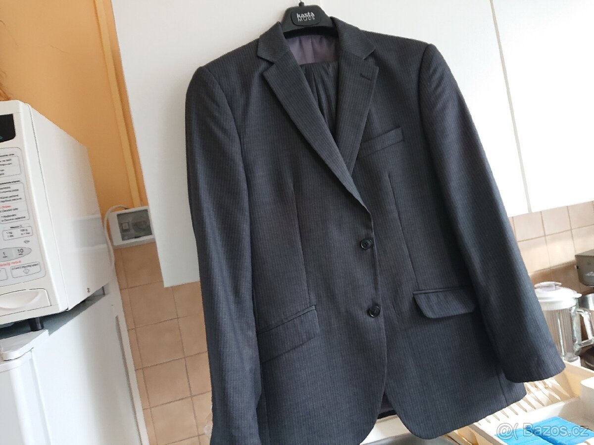 Pansky oblek v.48/50 - 3