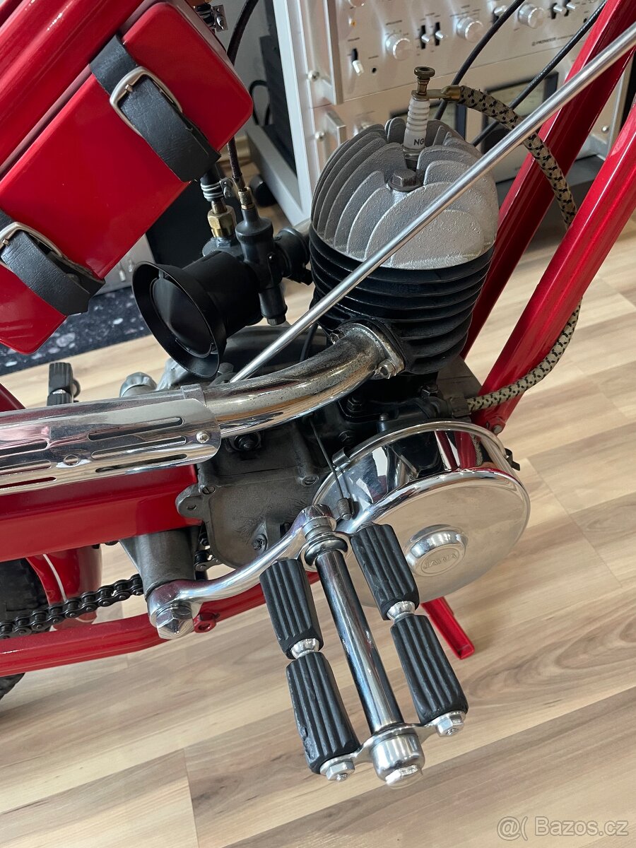 Predám vymením Jawa 100 Robot - 3