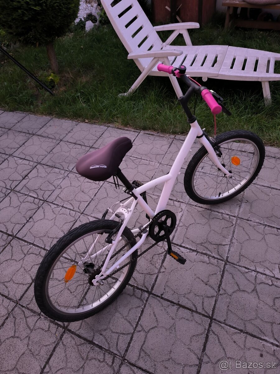 Dětský bicykel - kolo - 3