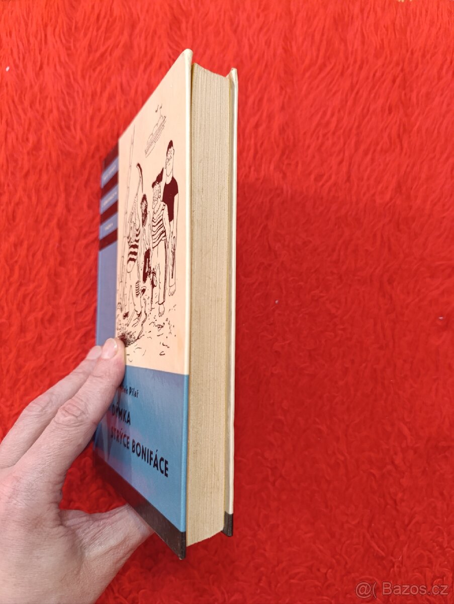 DÝMKA STRÝCE BONIFÁCE František Pilař - 3