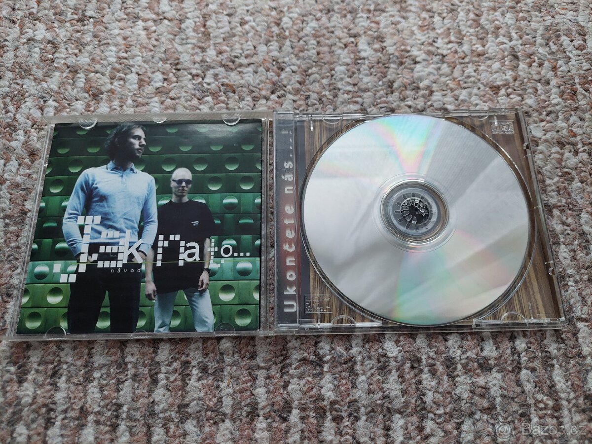 Tata Bojs Ukončete nás 1997 - 3