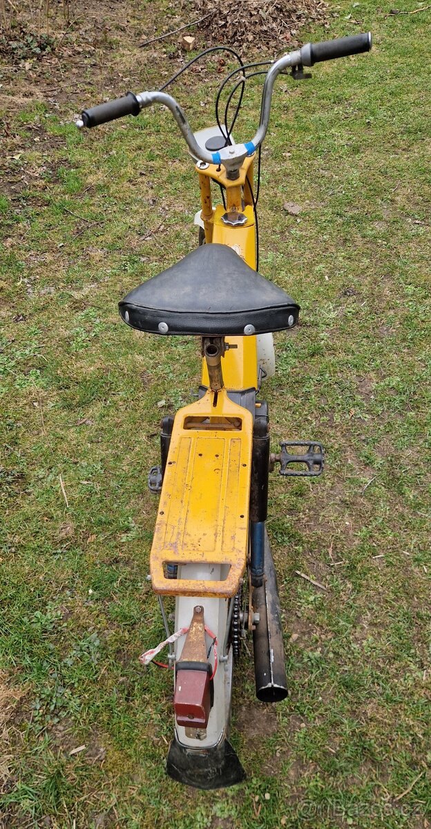 Babetta 208 vývozní - 3