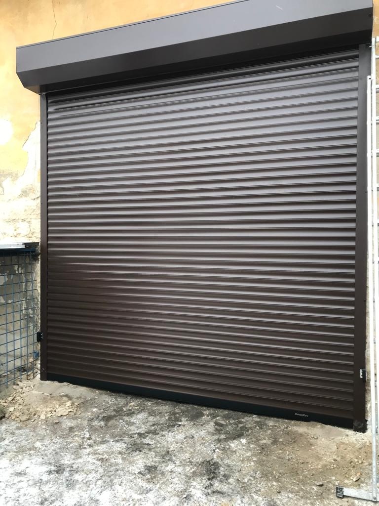 Prodám rolovací garážová vrata - 3