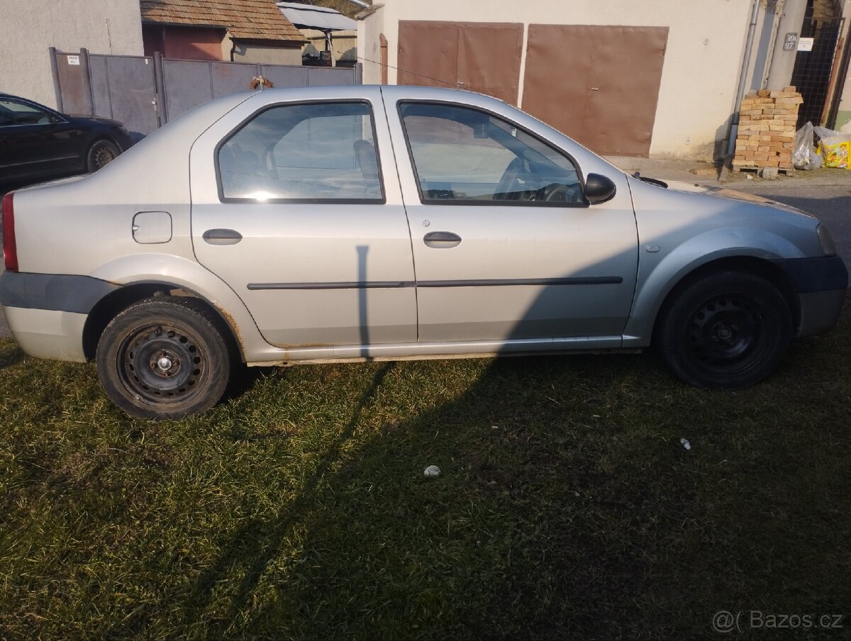 Dacia logan - 3
