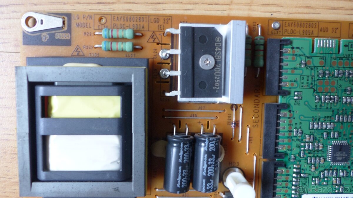 TV díly - 32LE5300 - 3