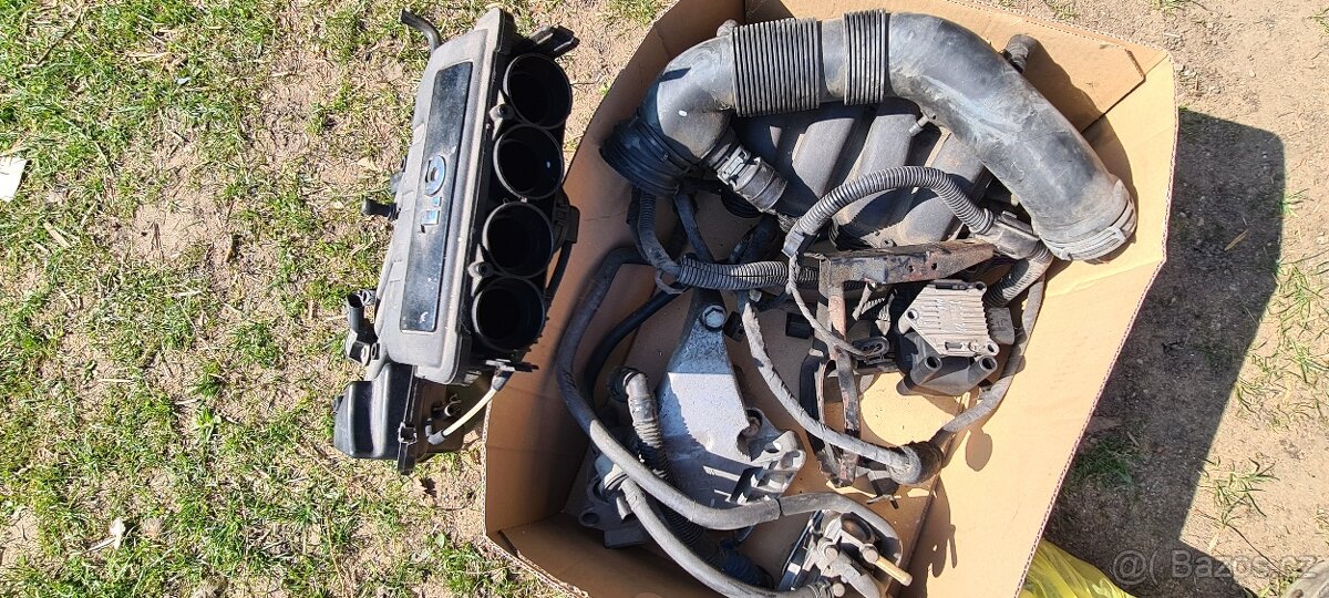 Motor BSE, 1,6mpi, 75Kw - 3