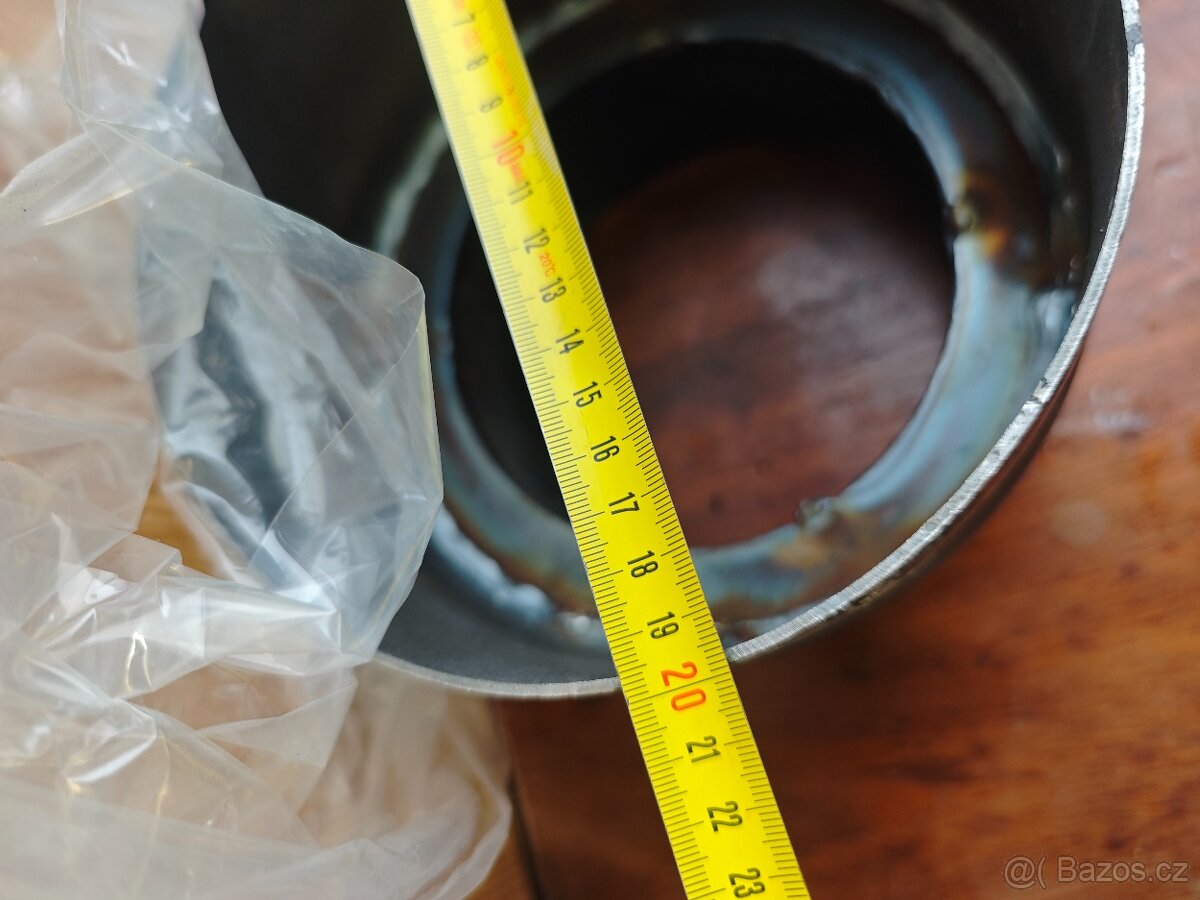 Komínová redukce 150/200 - 3