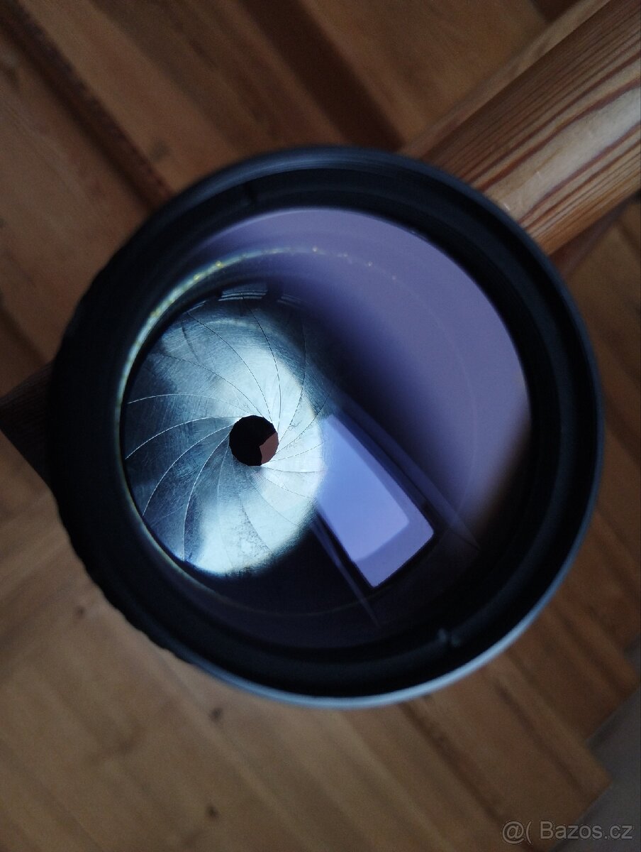 Objektiv Meyer Optik Görlitz Orestor 2.8/135 M42 - 3