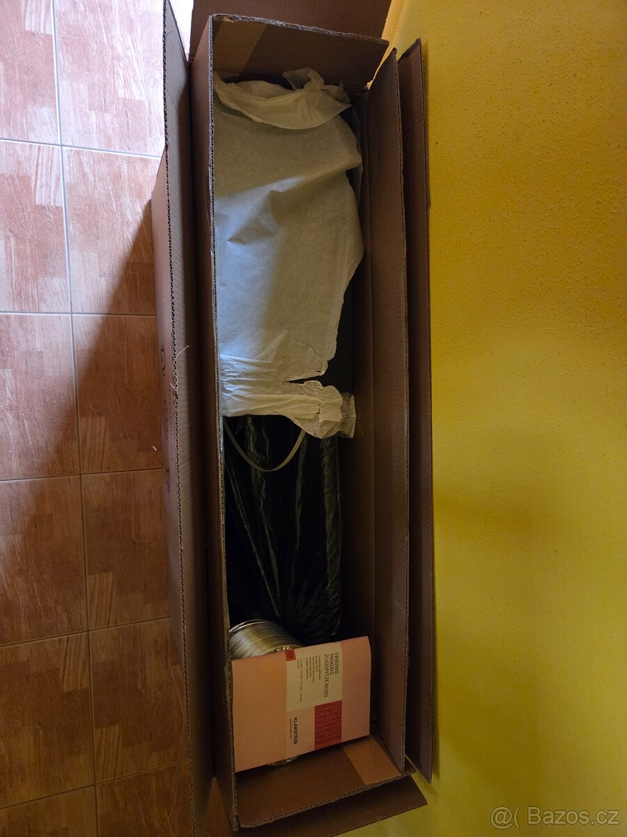 Digestoř 90 cm NOVÁ - 3