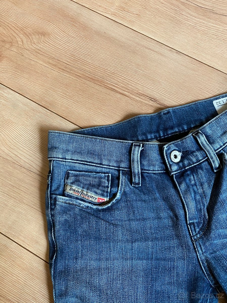 Džíny Diesel - 3