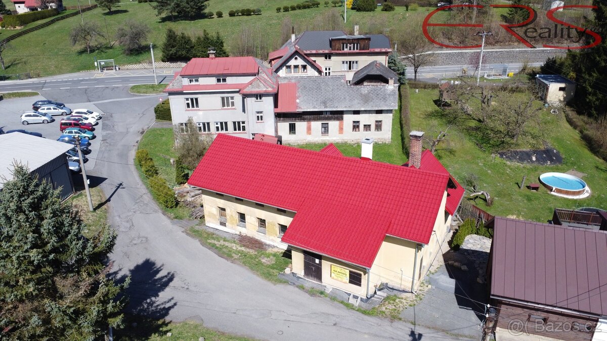 Komerční objekt, 300 m² - Držkov, ev.č. 00496 - 3