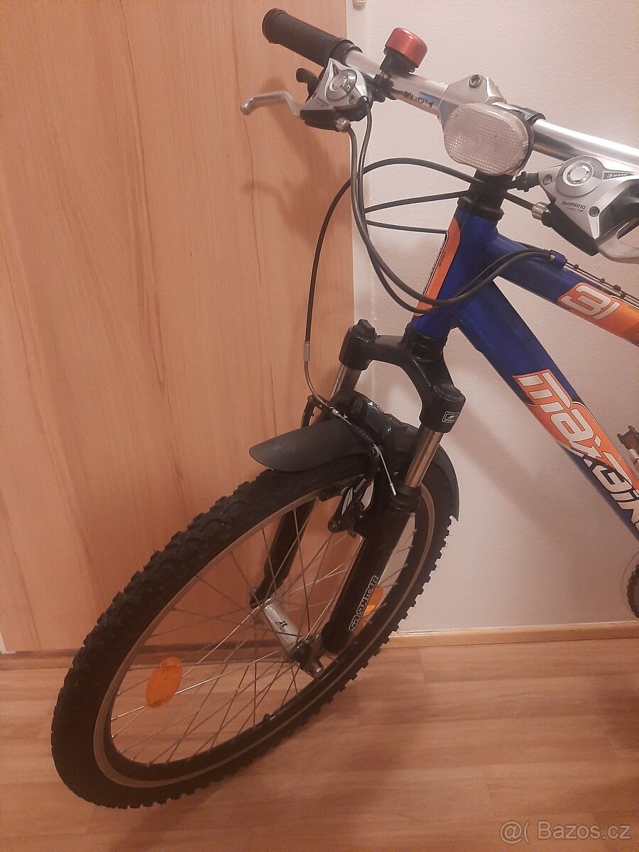 Dětské kolo zn. Maxbike, vel.24 - 3