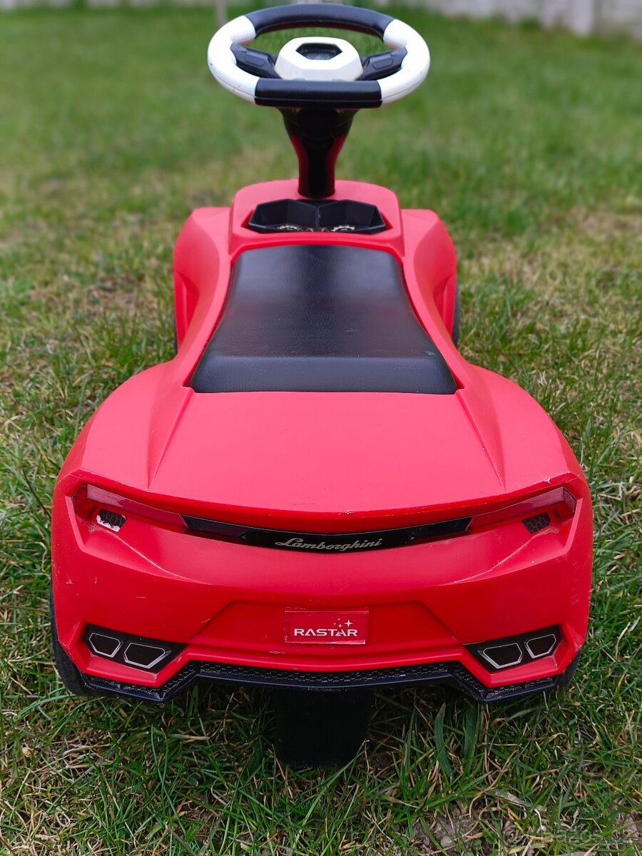 Auto odrážedlo Lamborghini - 3