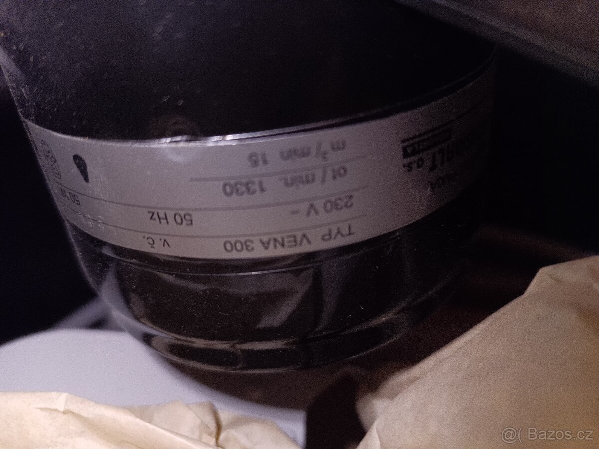 Ventilátor do zdi - 3