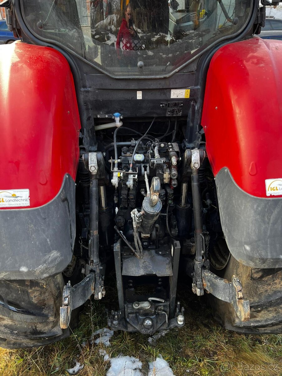 Steyr terrus 6300 - 3