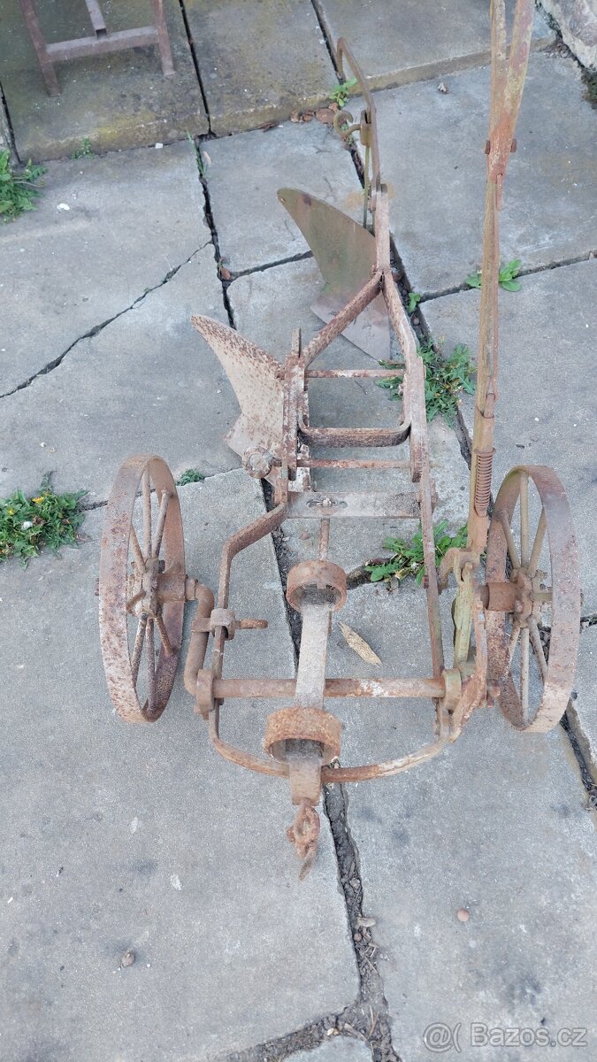 Prodám pluh - 3